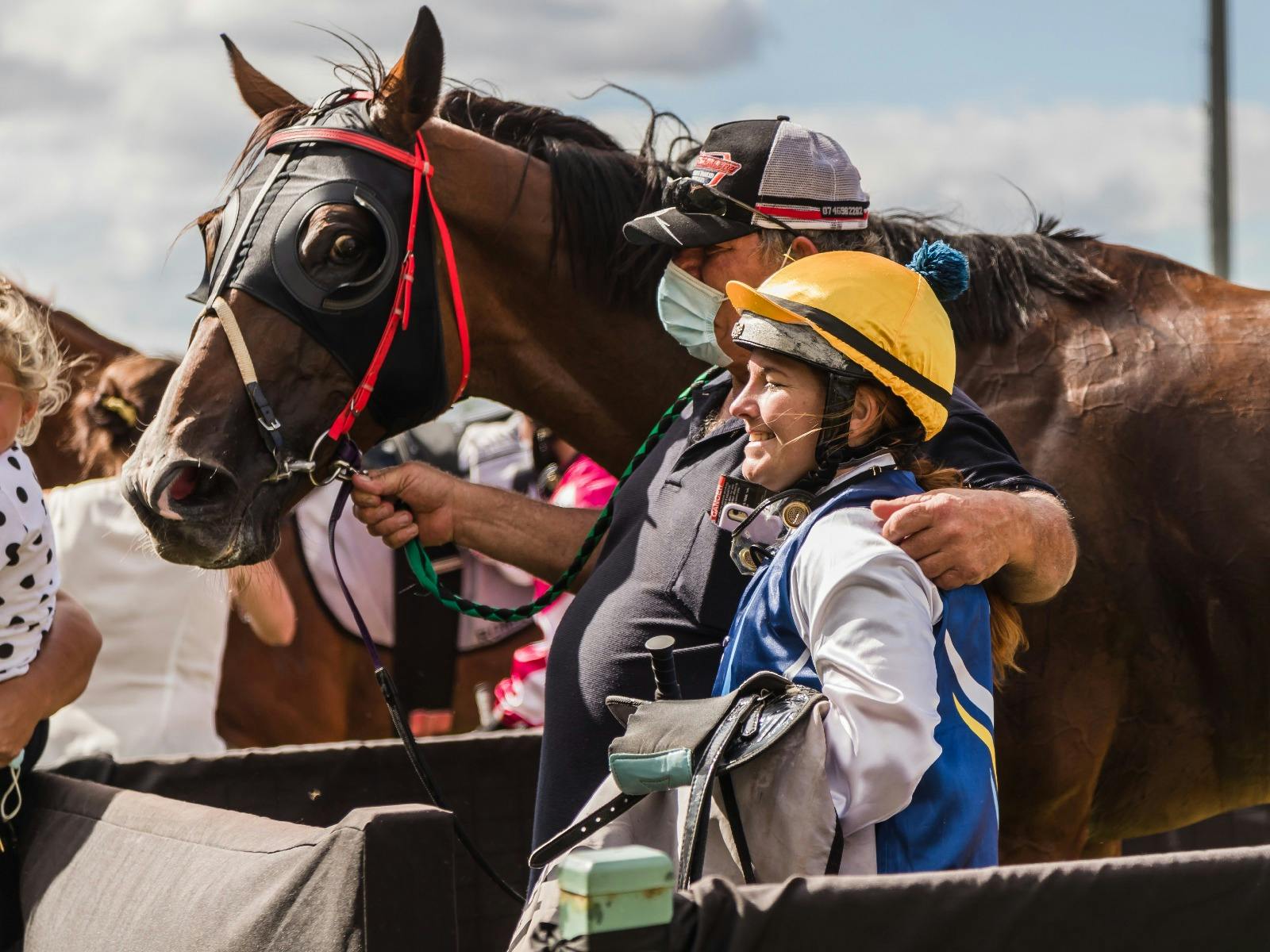 Easter in the Country Horse Races
