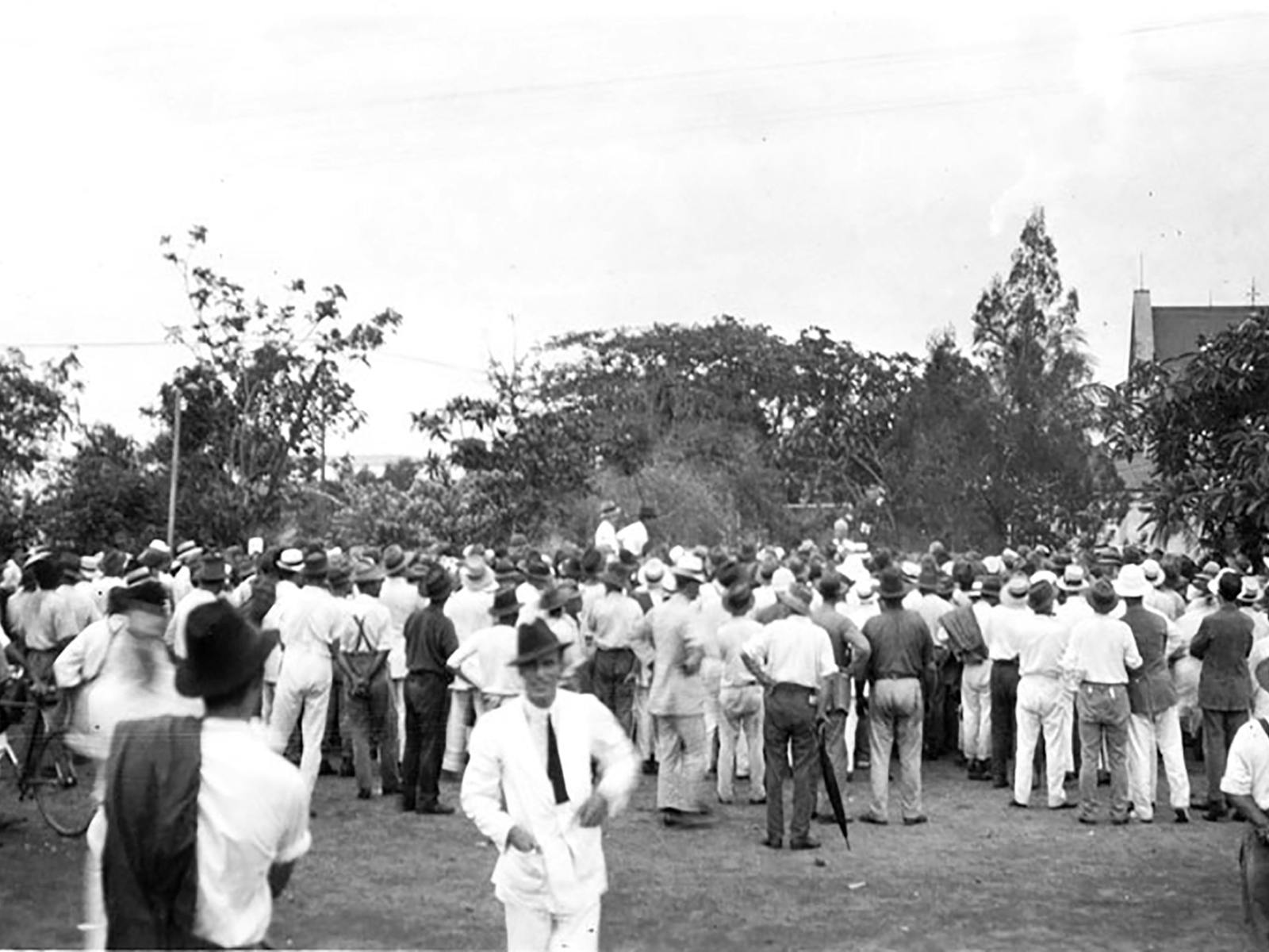 Liberty Square, Darwin