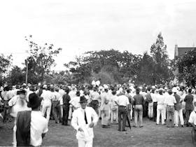 Liberty Square, Darwin
