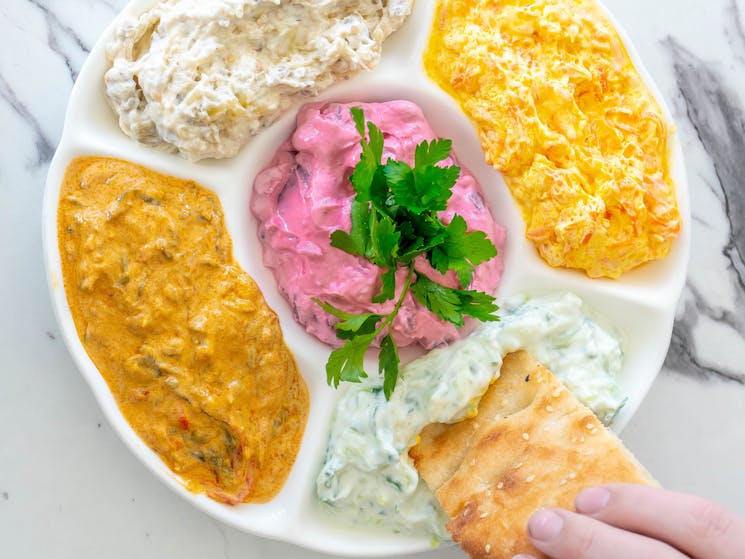 Mixed Dips