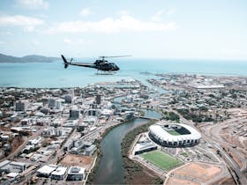 Townsville City Scenic Flight - Townsville Helicopters