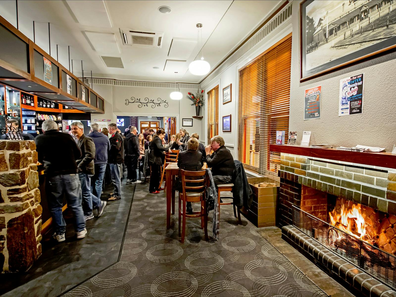 The Clubhouse