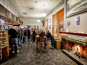 Clubhouse Bar Tanunda