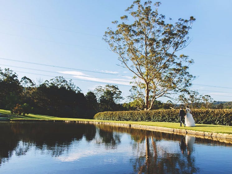 Fernbank Farm Ceremony