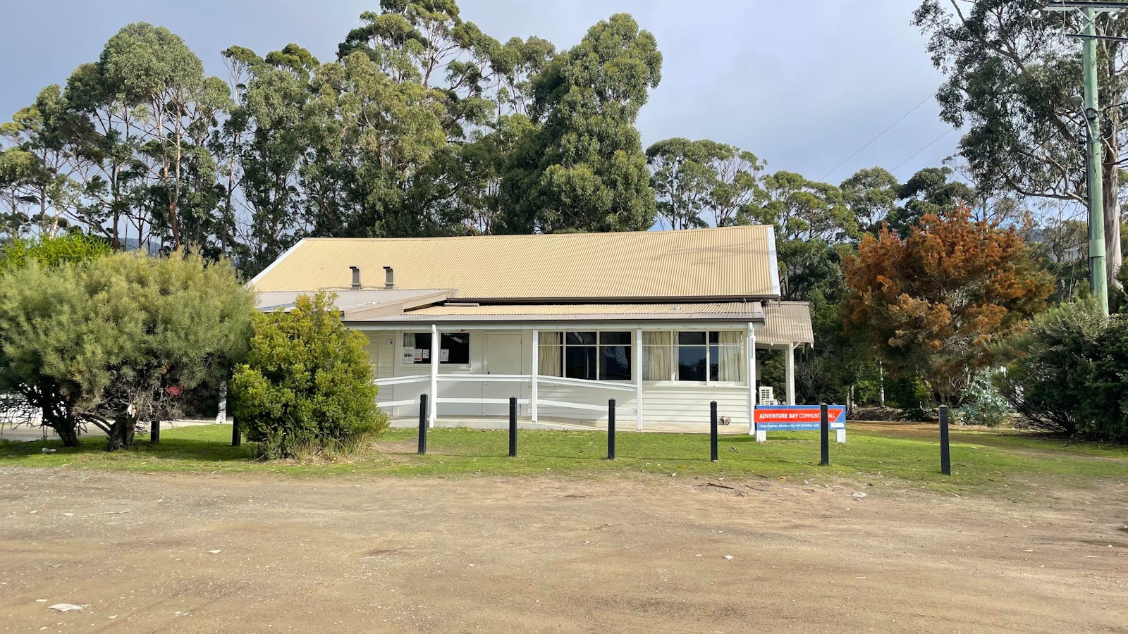 Adventure Bay Community Hall