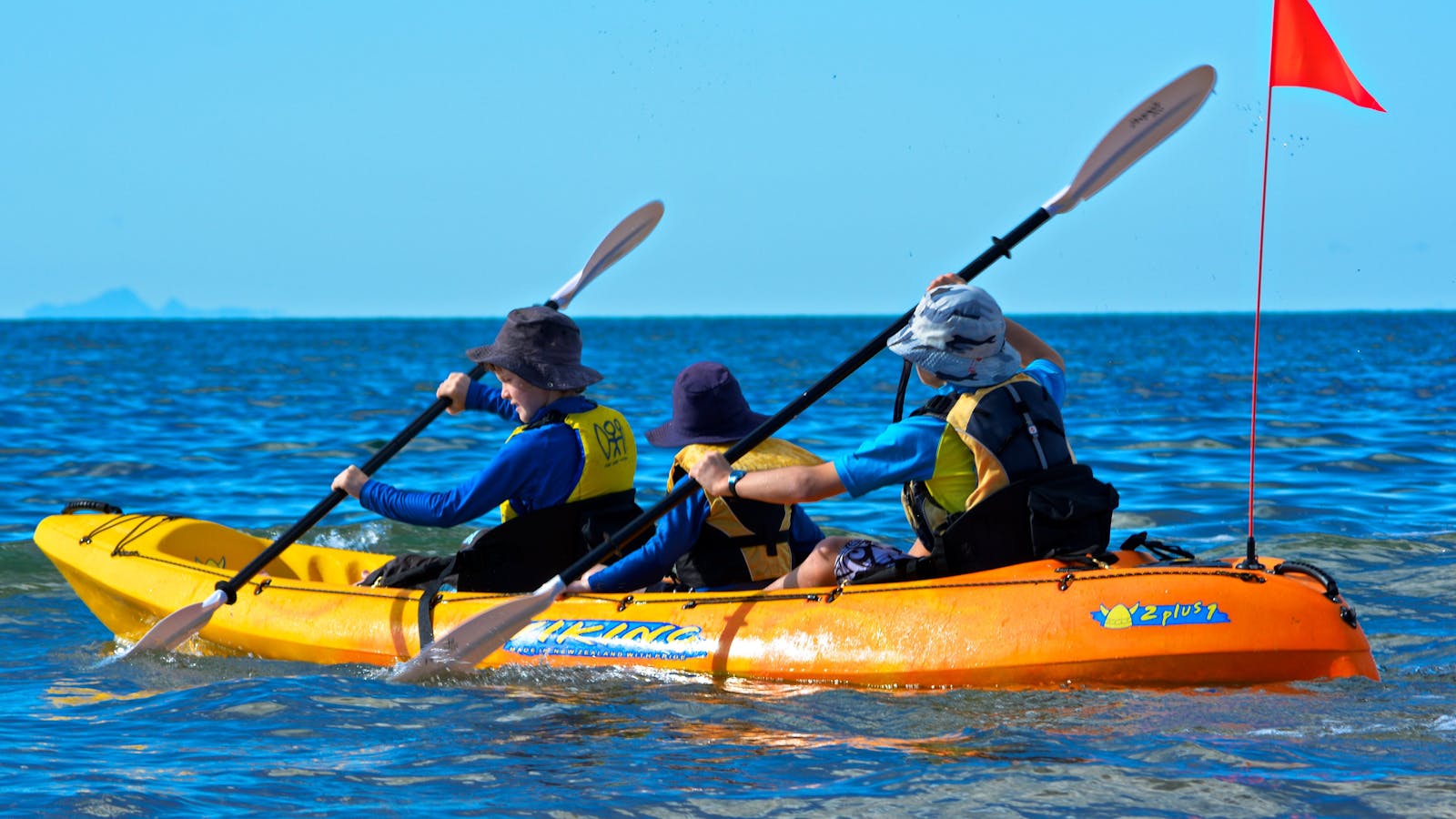 Kayak Central Coast Hire