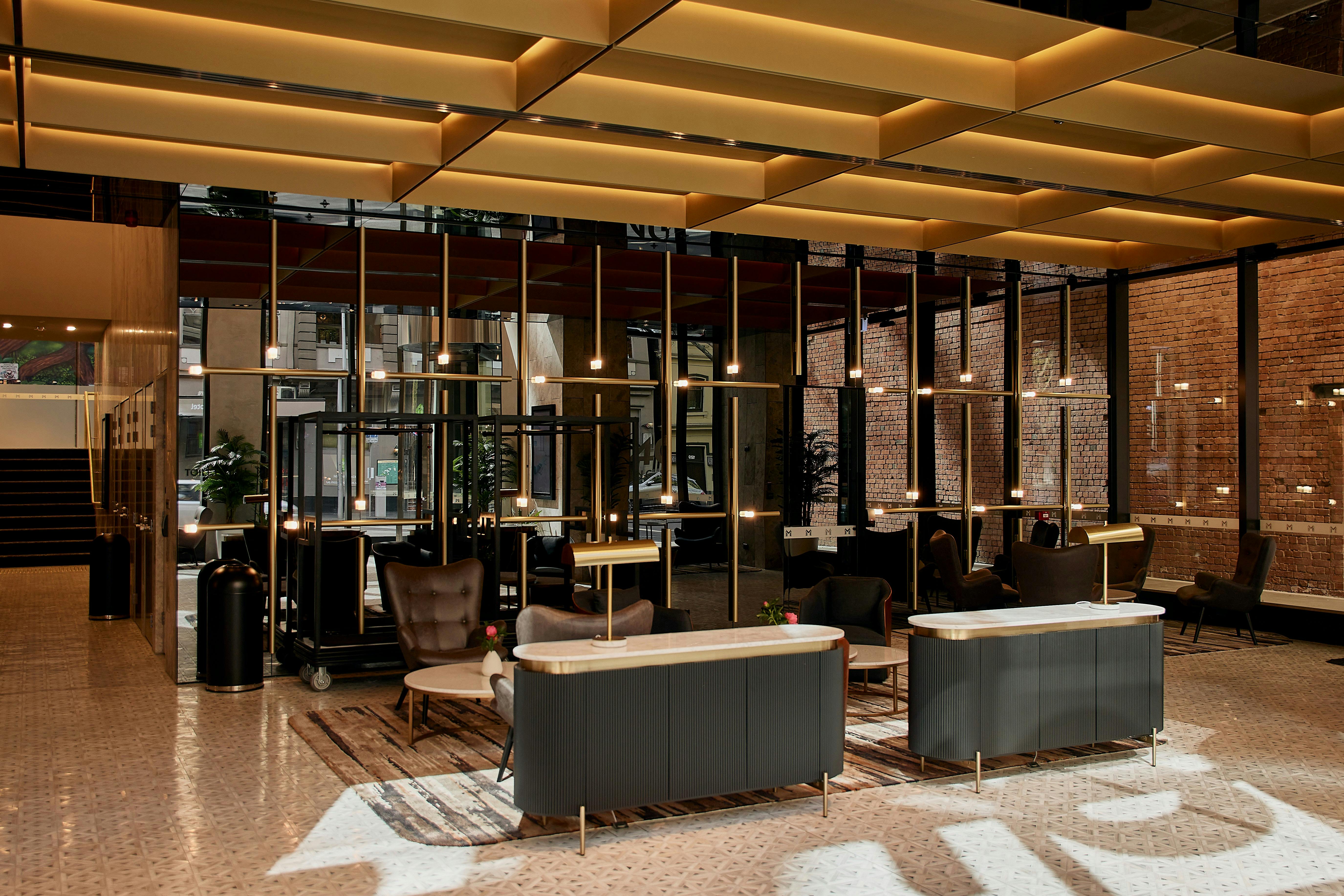 Meriton Suites Melbourne