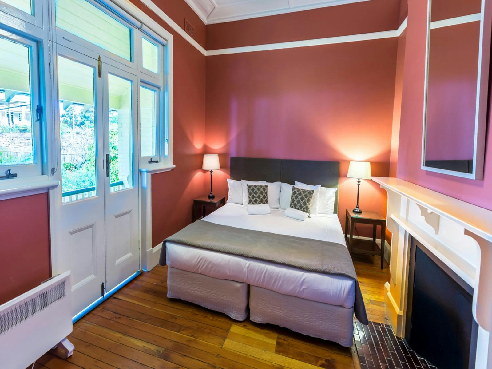 鳳頭鸚鵡島遺產度假屋