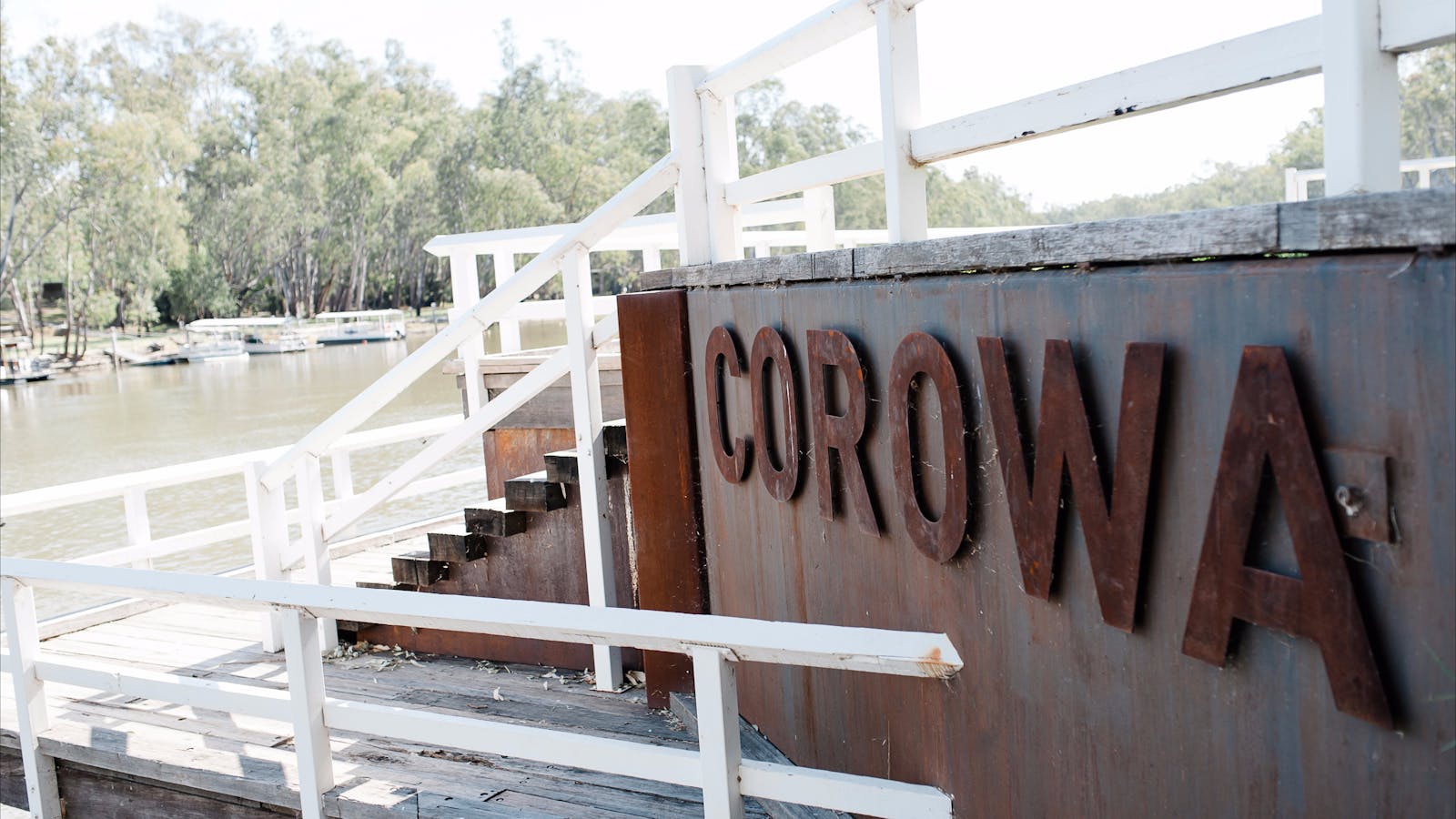 Corowa Foreshore