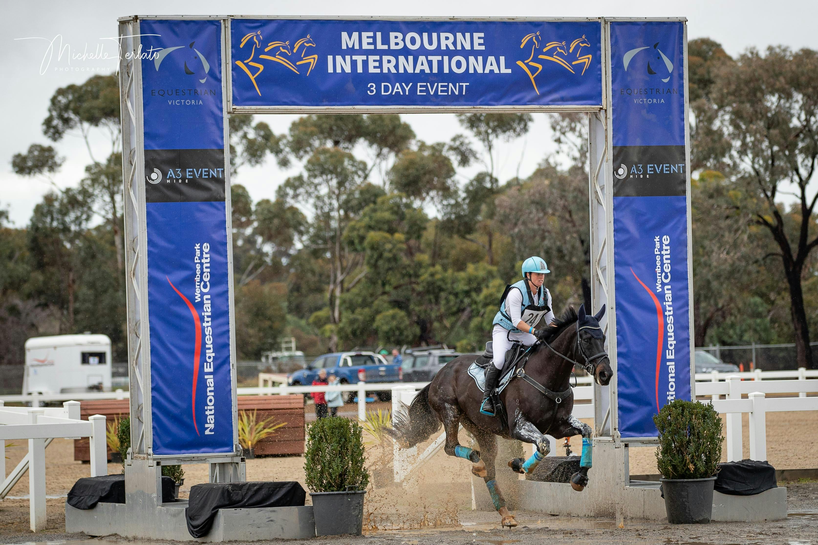 Melbourne International Three Day Event