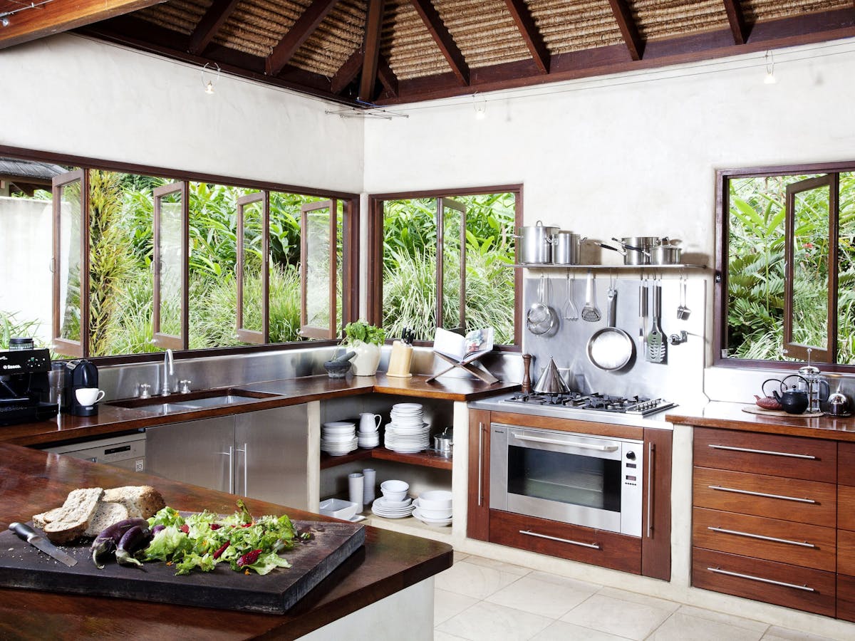 Bali Hai - Fully equipped Kitchen