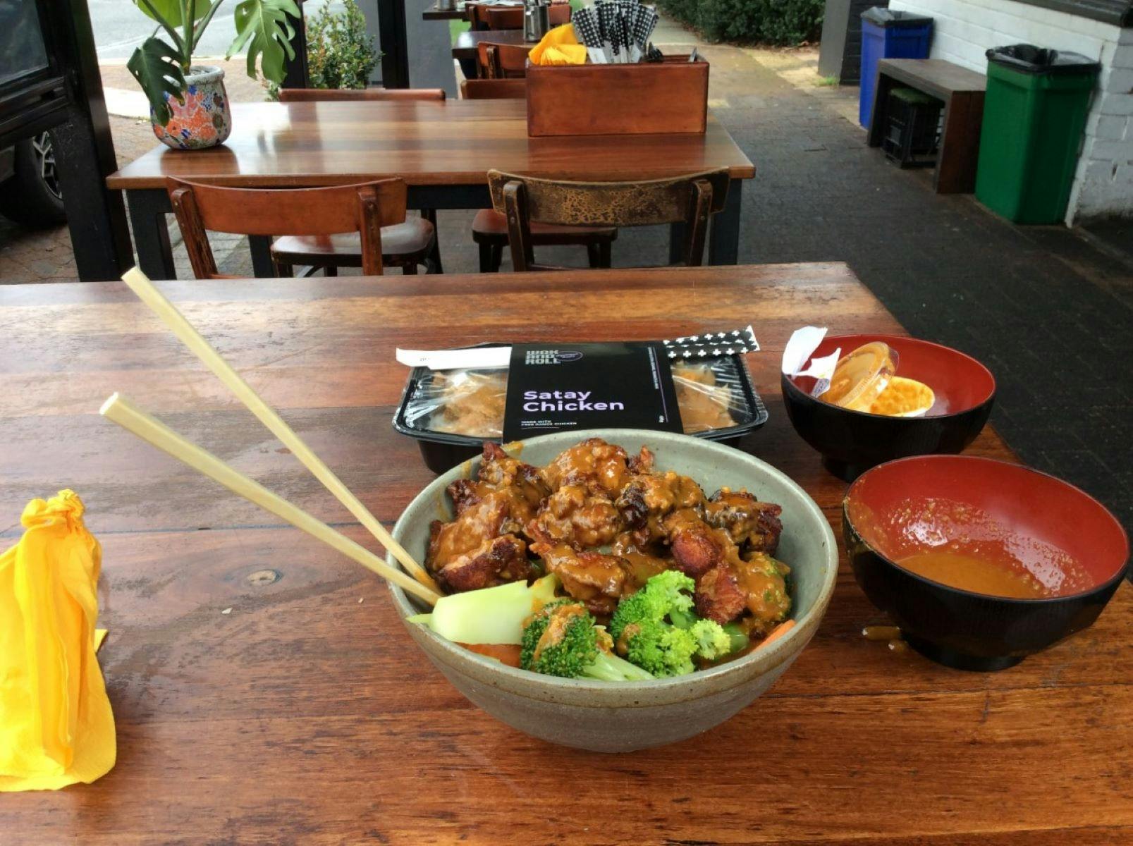 Wok n Roll Tour