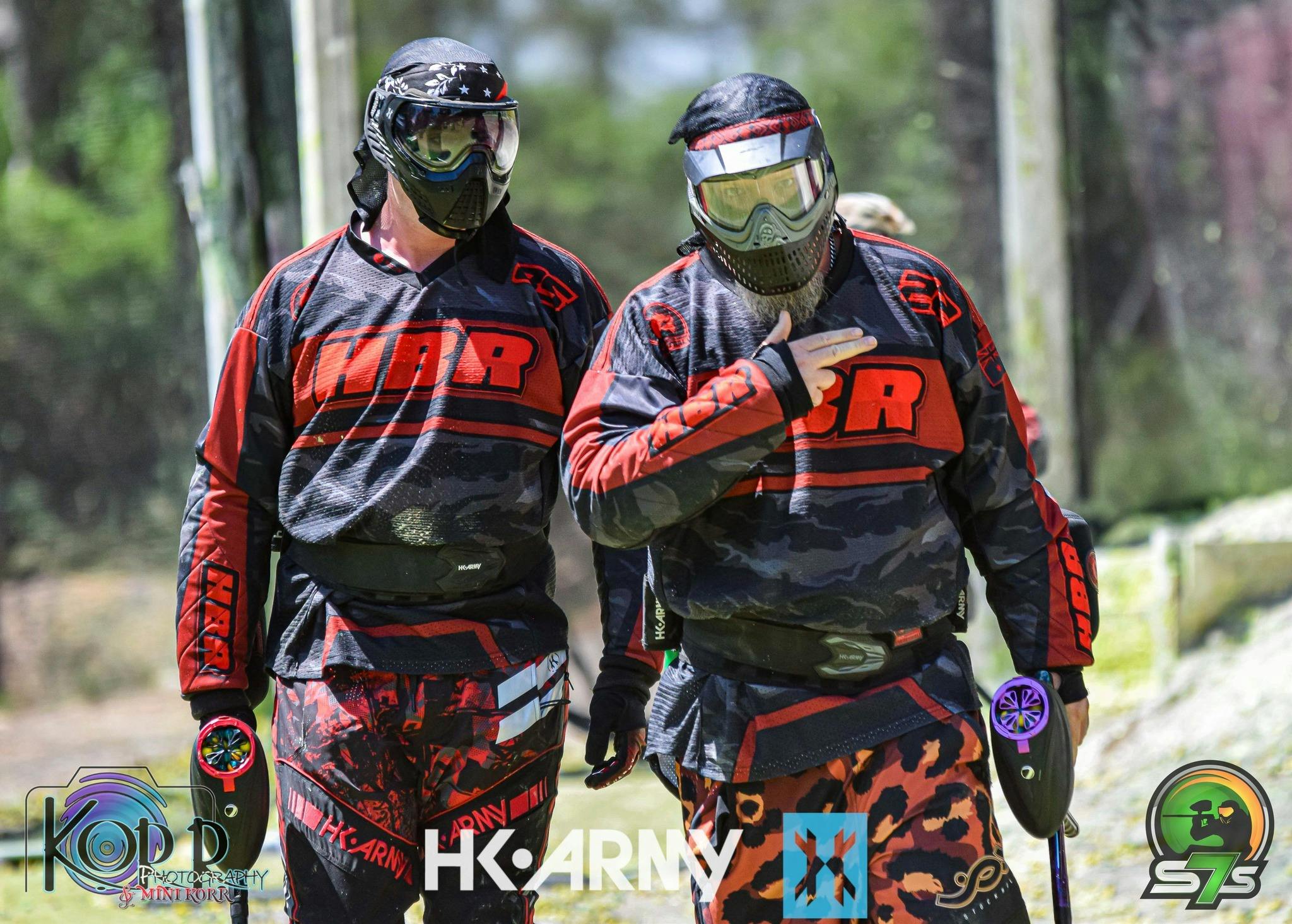 Action Paintball Games