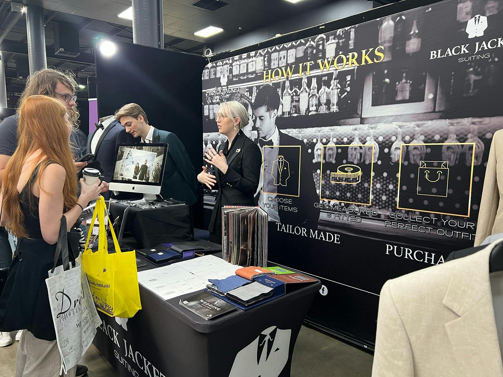 Your Local Wedding Guide Brisbane Expo