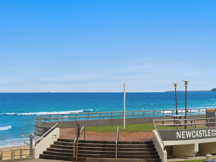 Newcastle Terraces and Apartments - Sandbar Townhouse