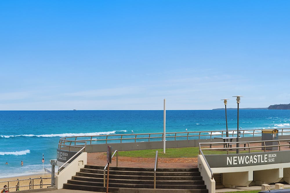 Newcastle Short Stay Accommodation – Sandbar Newcastle Beach
