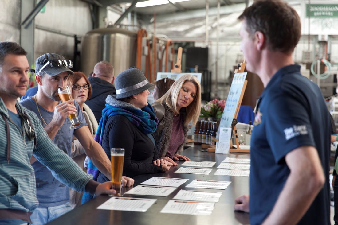 Goodieson Brewery McLaren Vale, Food and Drink South Australia