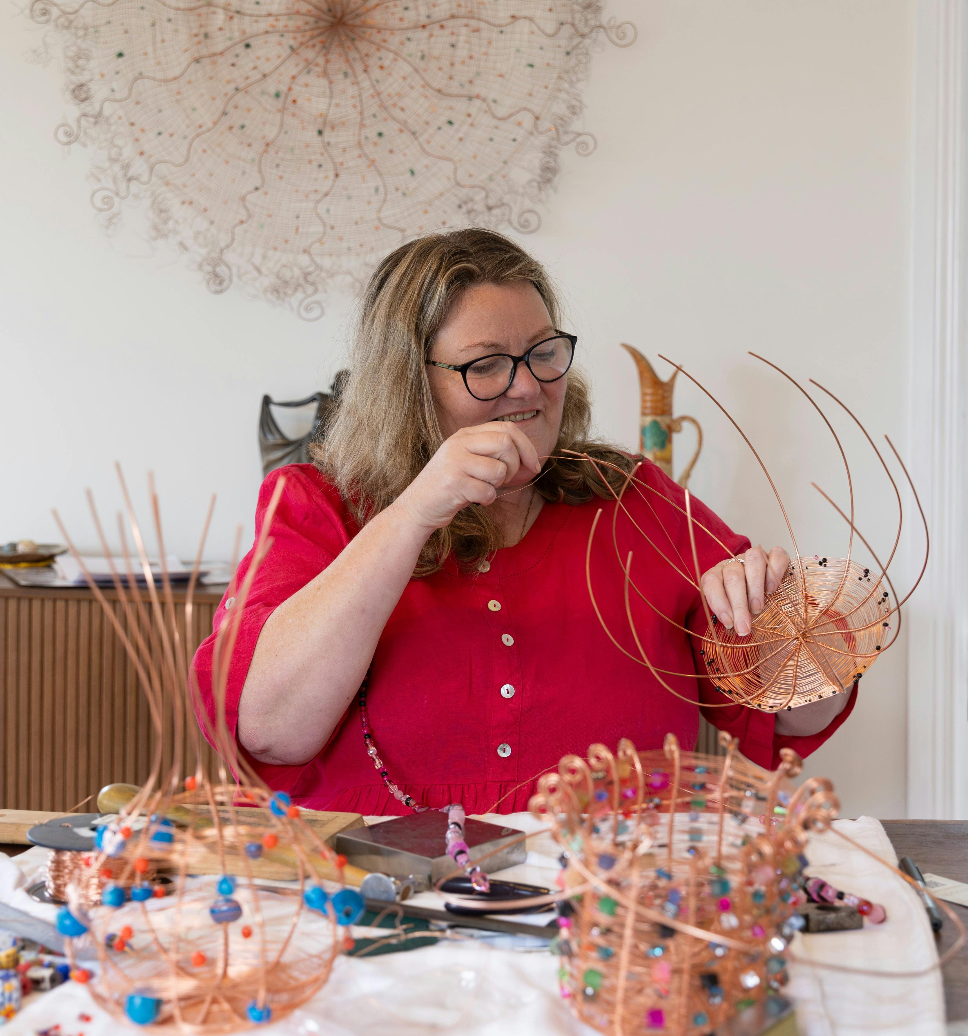 Marie Shannon Metalwork & Sculpture