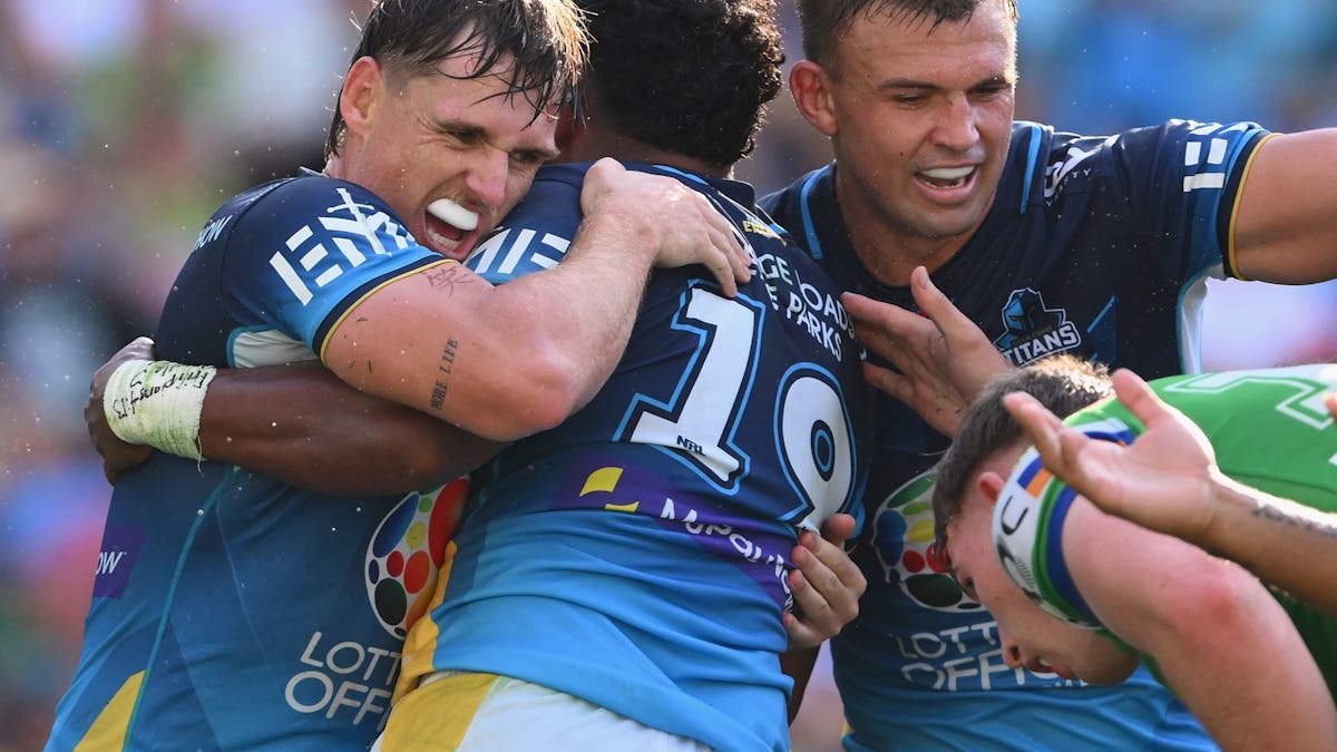 Try celebration