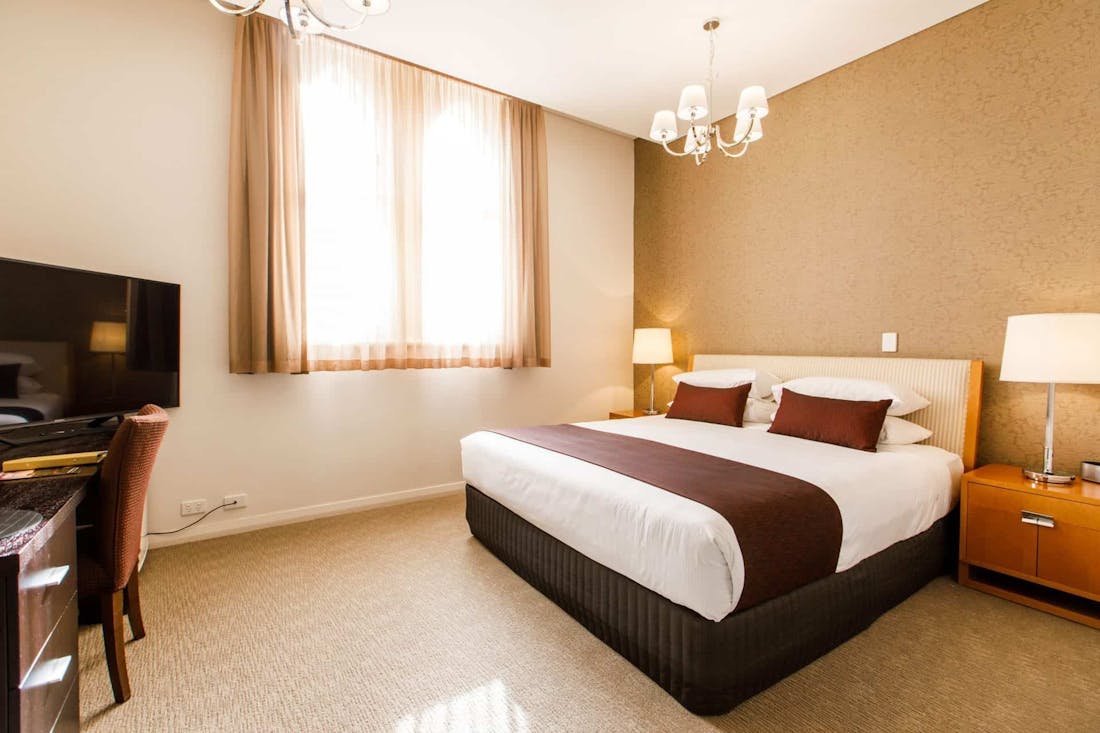 Adabco Boutique Hotel, Family Room Adelaide, So...