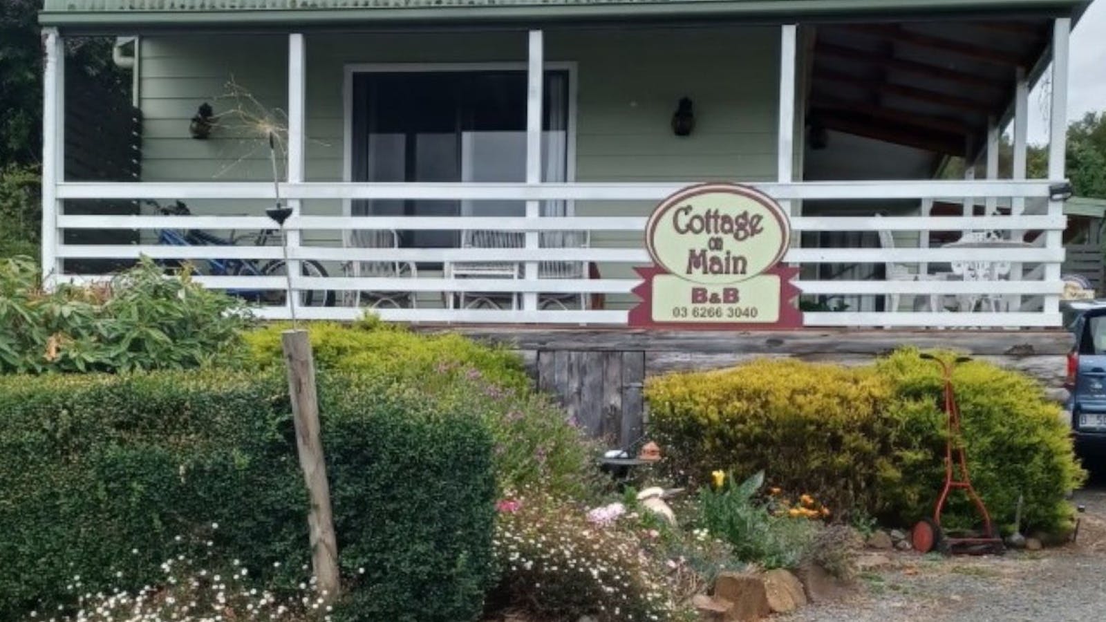 Front of House