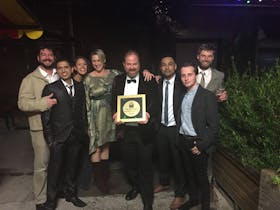 Golden Plate Awards Winners: Best Licenced Cafe