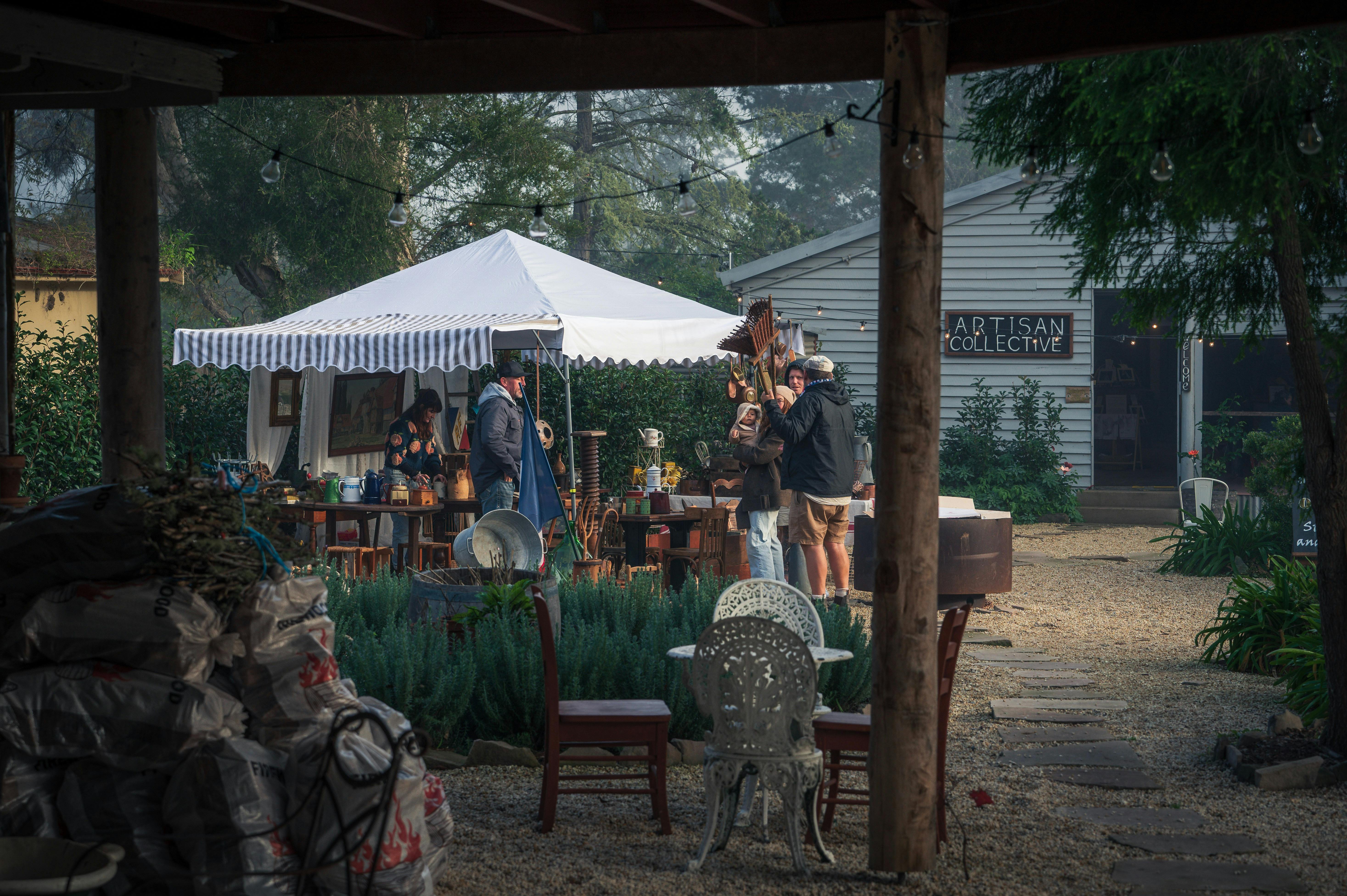 Artisan Collective Markets Wollombi