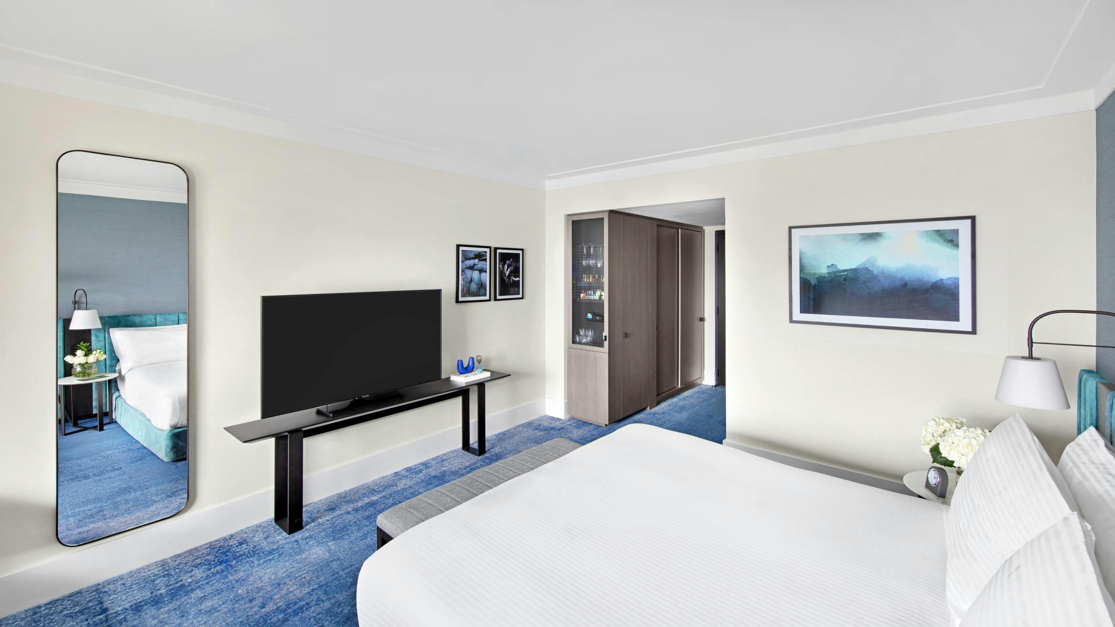 Special Access Rooms