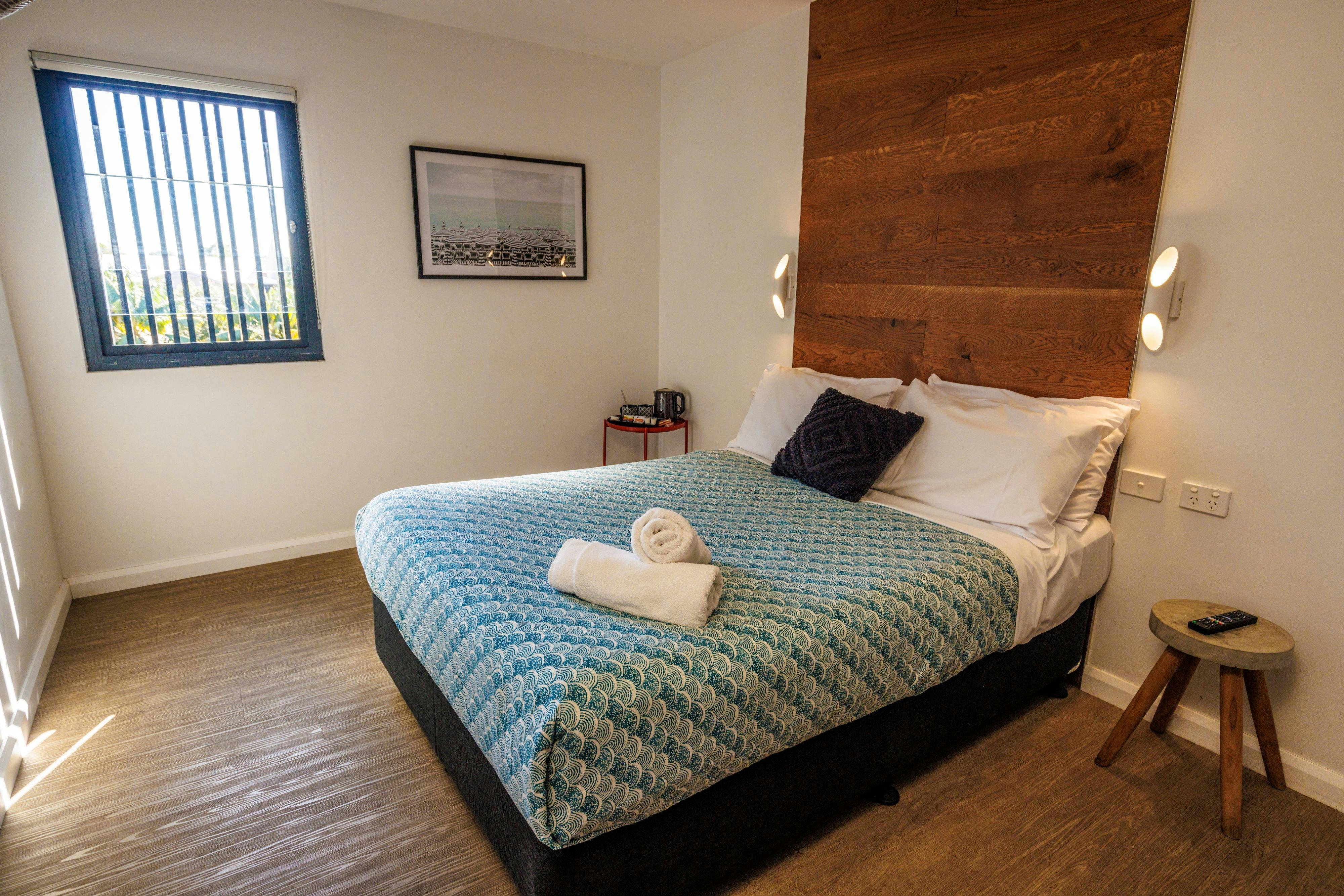 YHA Byron Bay double ensuite