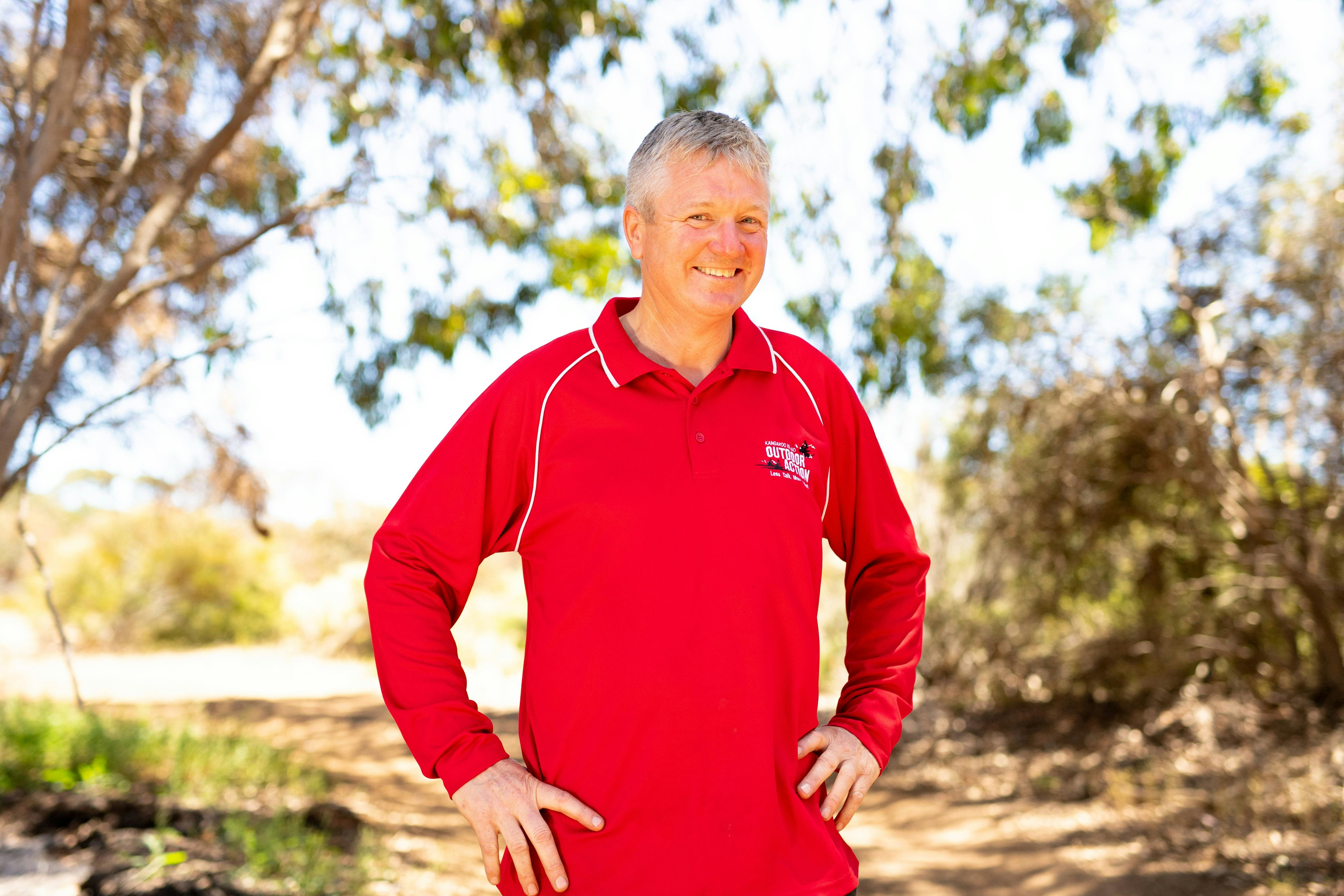 Brenton Davis Fun Happy Red Guide Local