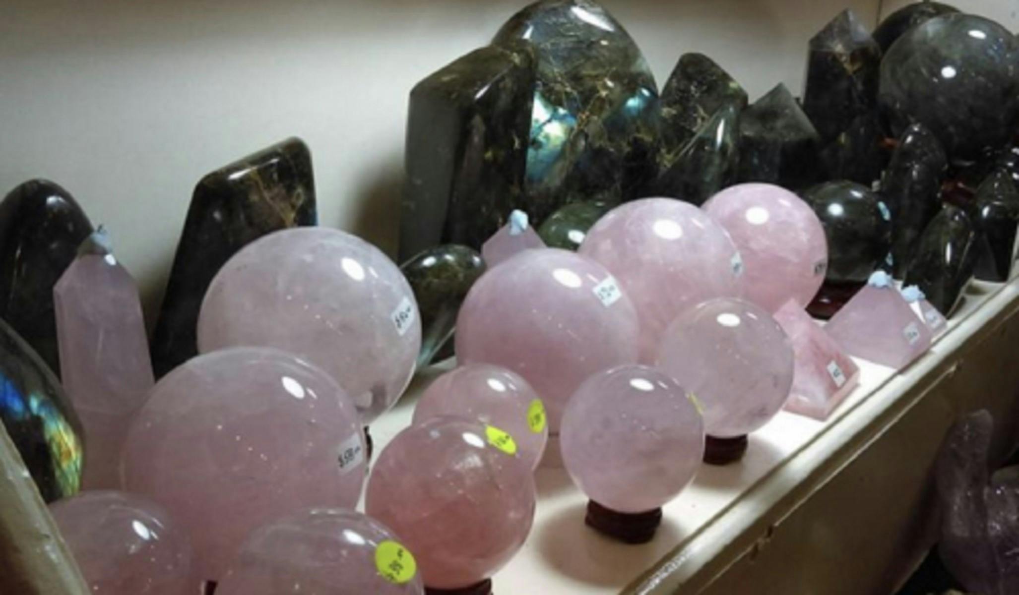 Camden Crystal & Craft Festival