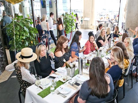 Melbourne Cup at Searock Grill