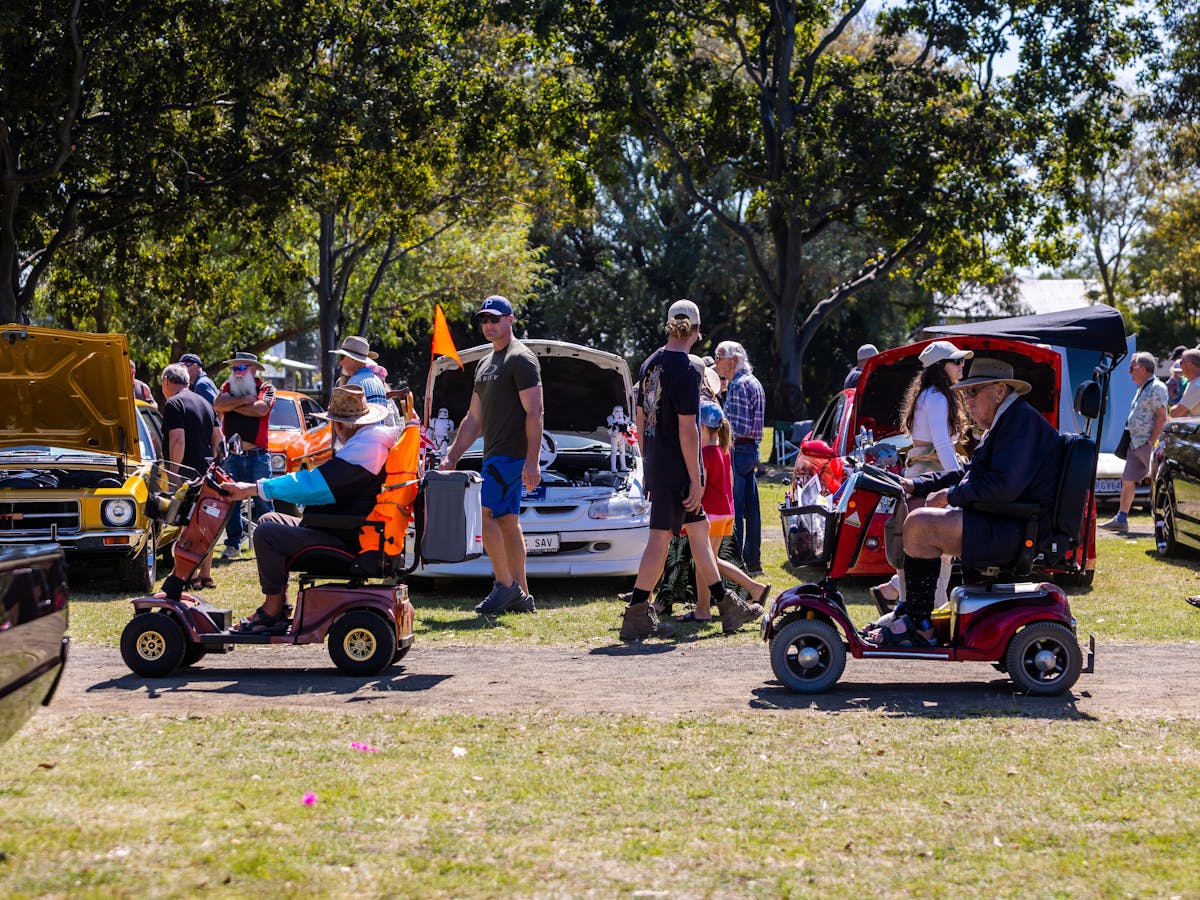 Accessible Event