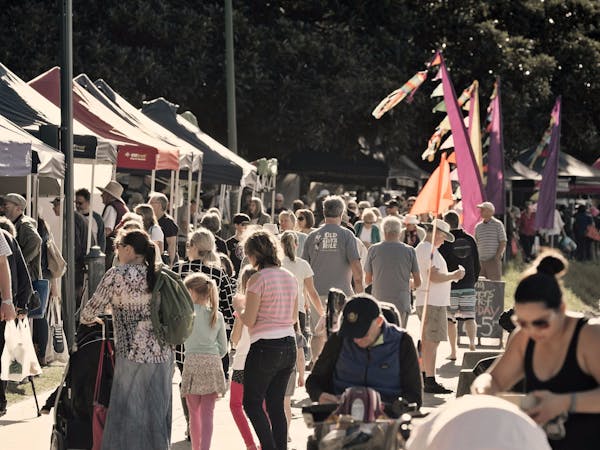 Kiama Farmers' Market - Destination Kiama