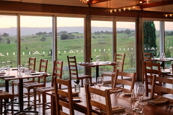 Cupitt's Dining Room