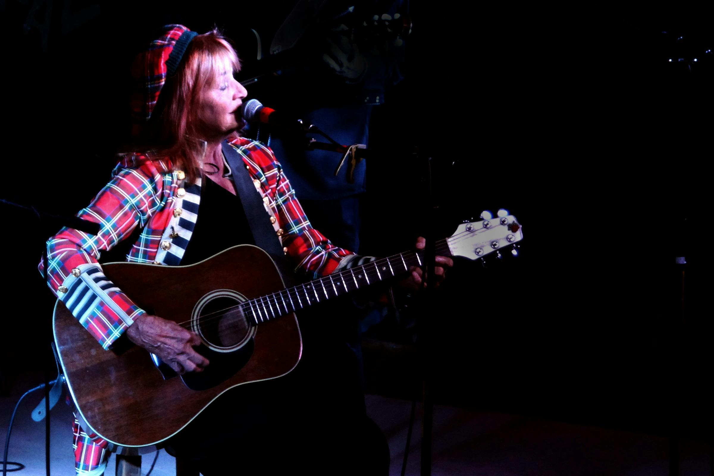 Bony Mountain Folk Festival
