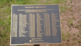 Southport Cemetery