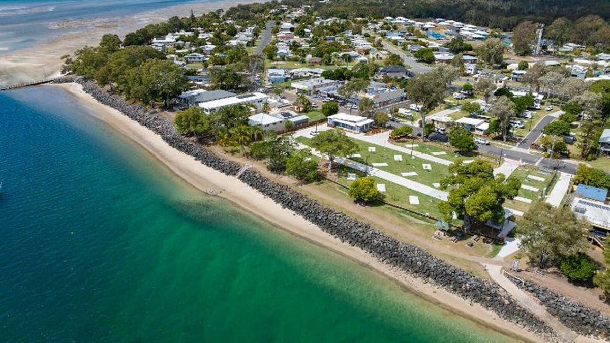 Burrum Arial Riverside
