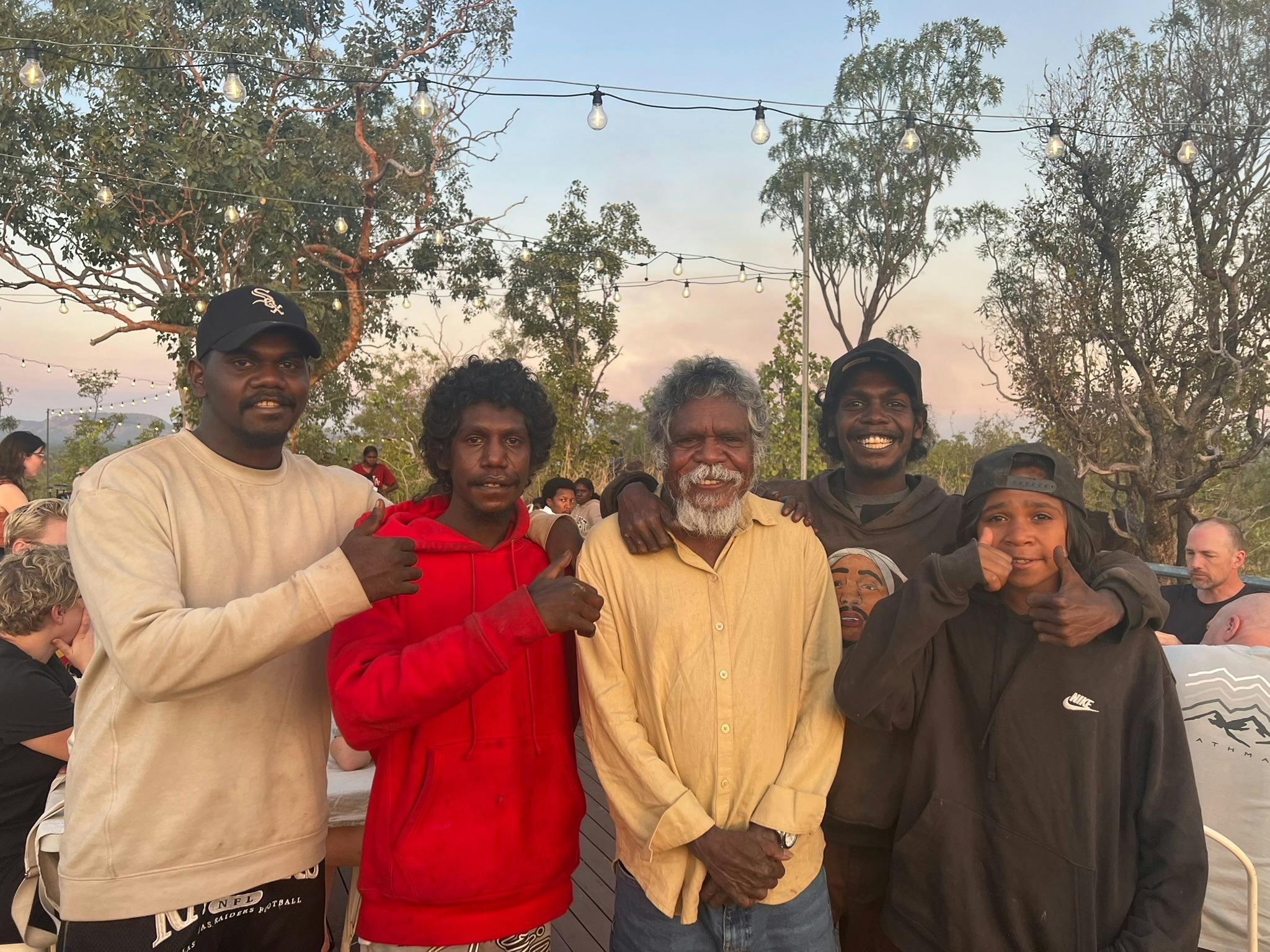 Meet the Dalabon family