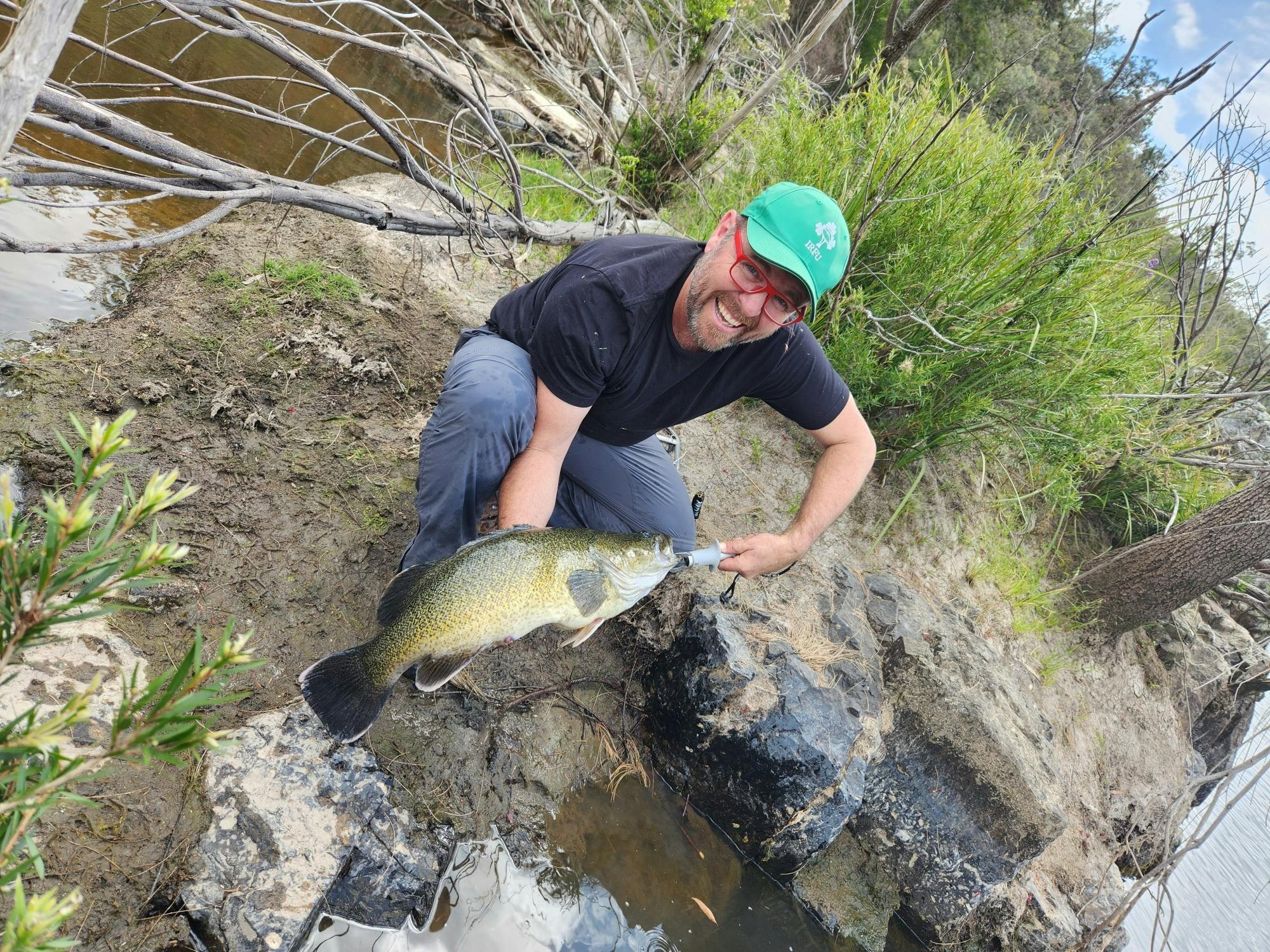 Catch of the day