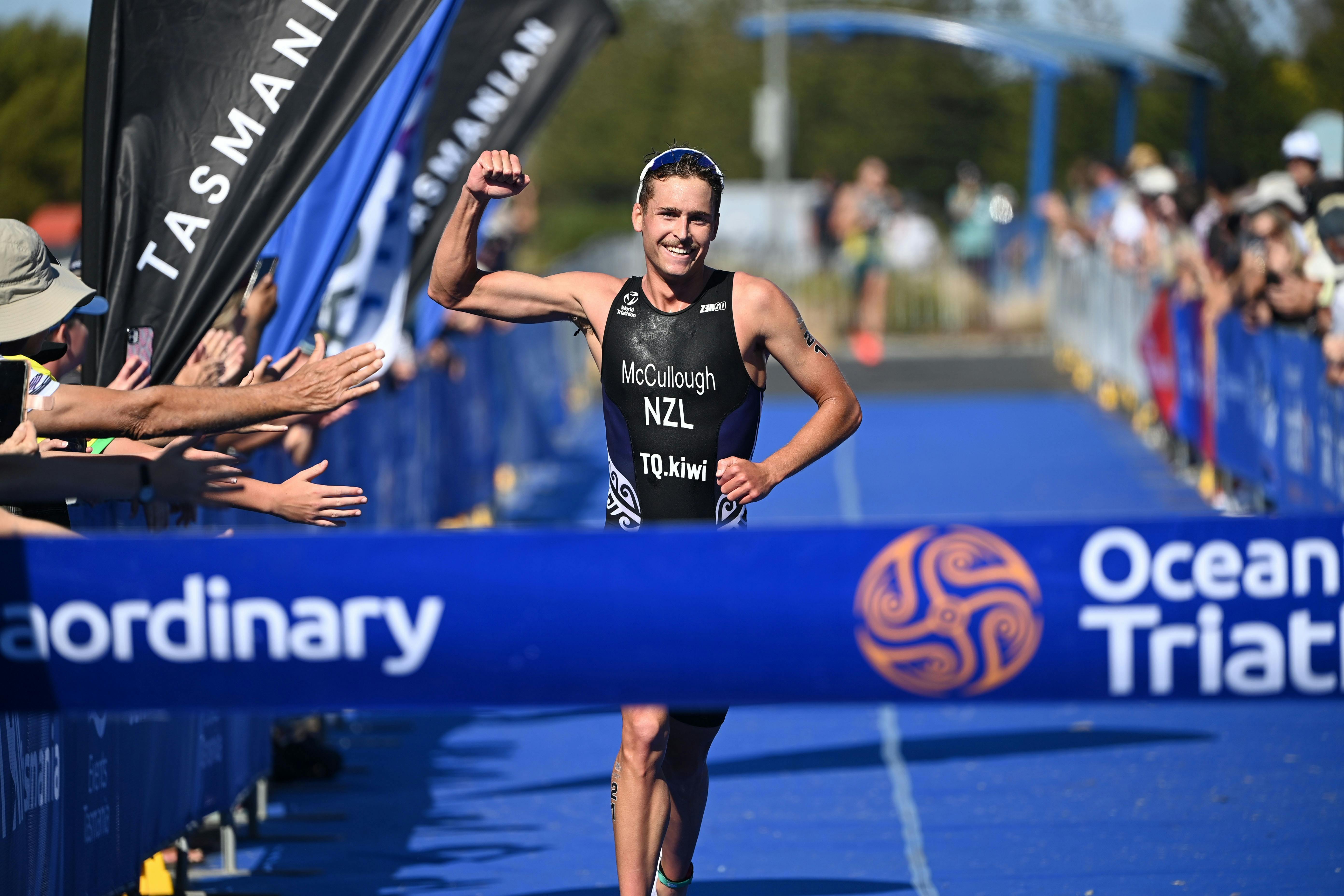 Devonport Triathlon 2024