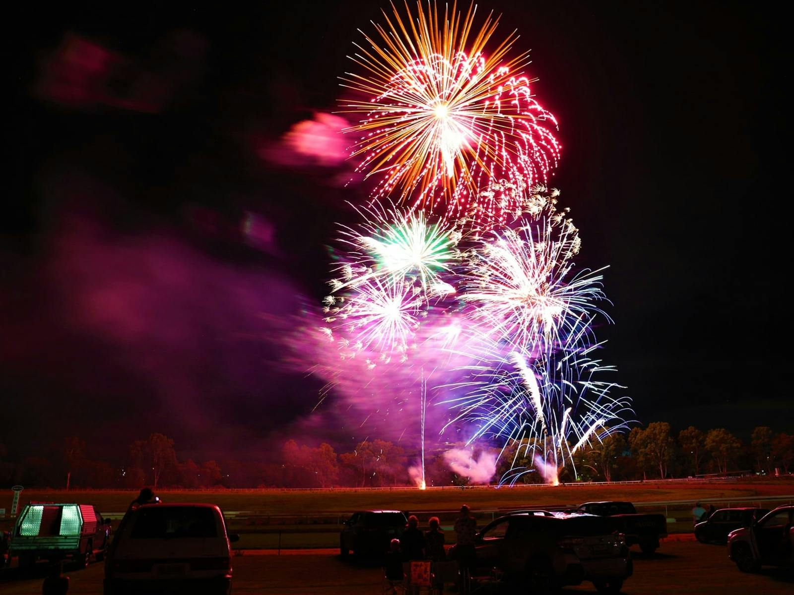 Cowra Community New Years Eve Beach Party