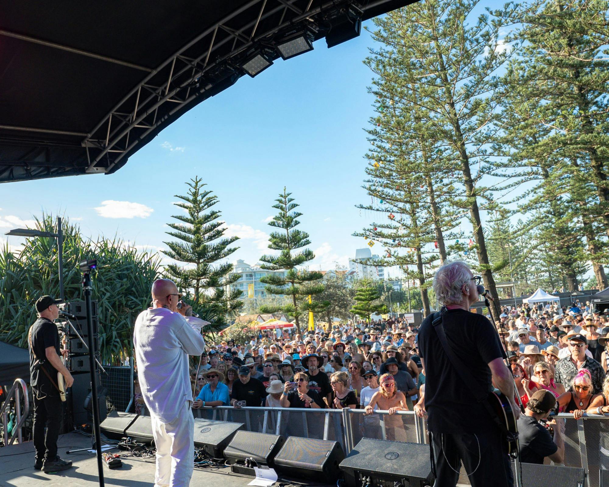 Festival at Alexandra Headland