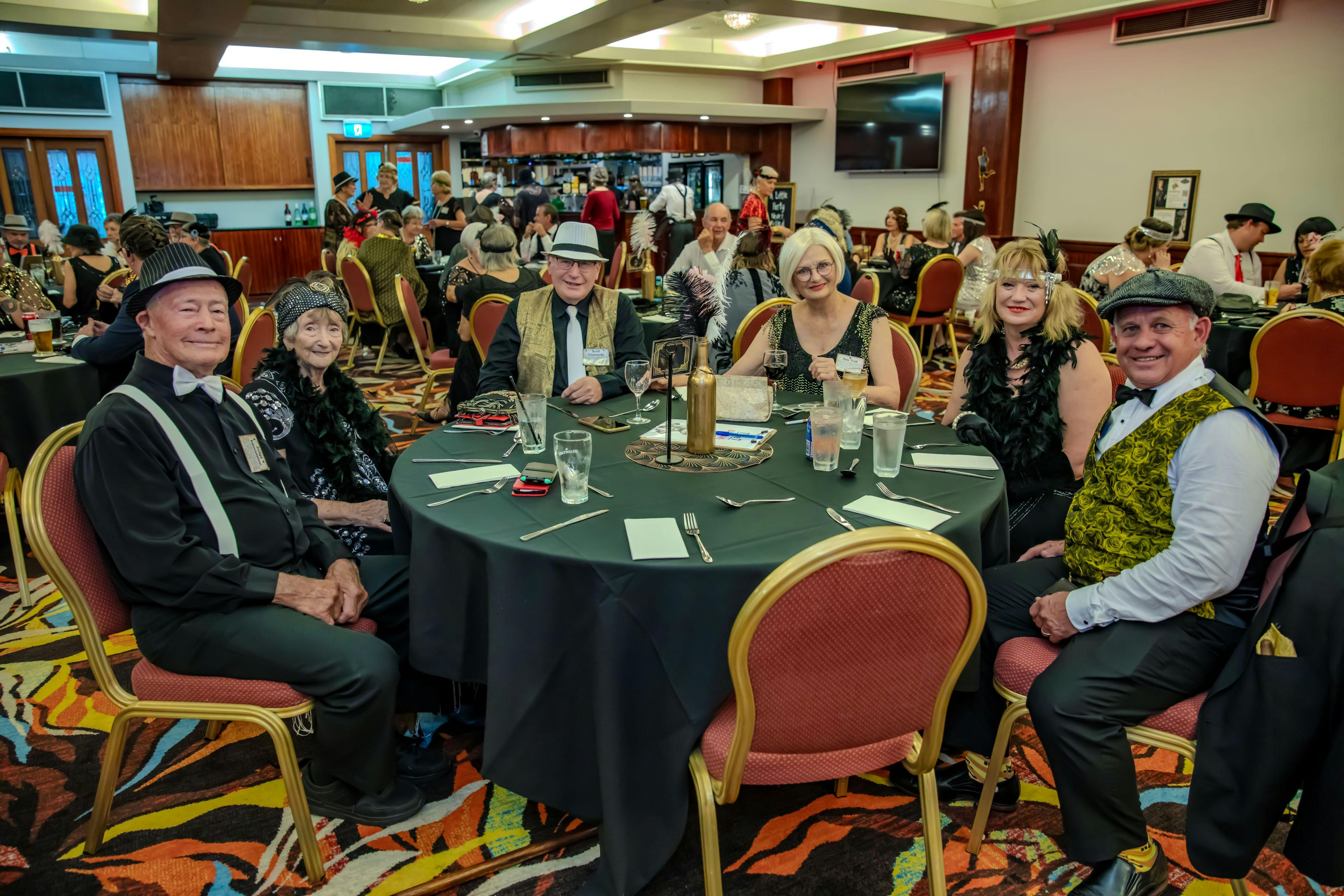 Murder Mystery Night