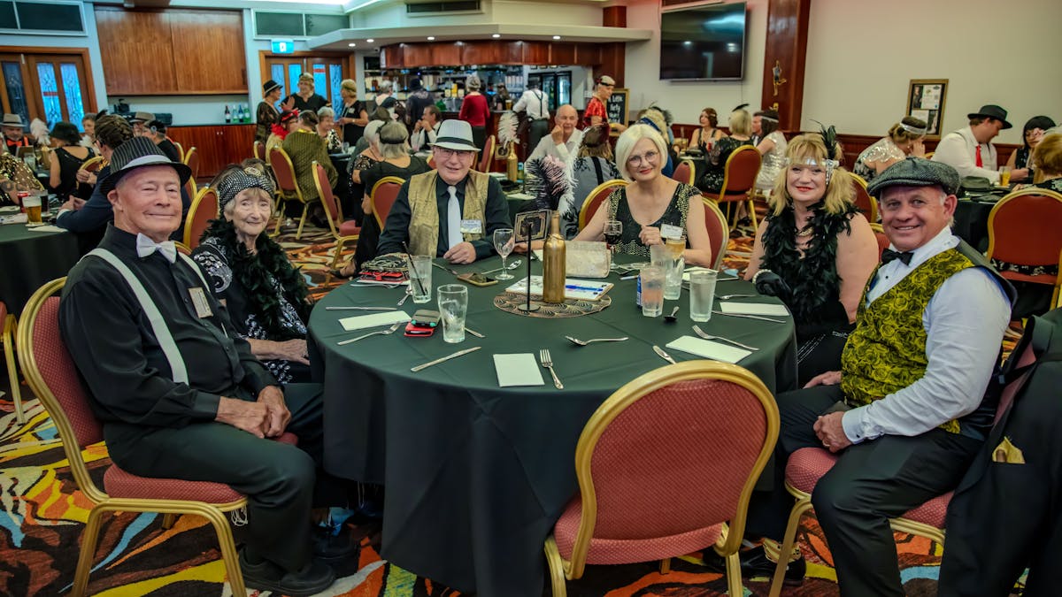 Murder Mystery Night