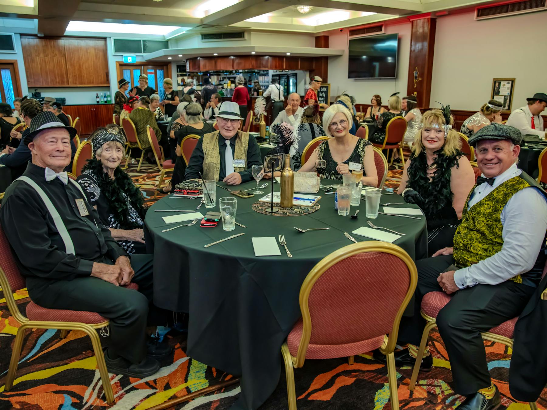 Murder Mystery Night