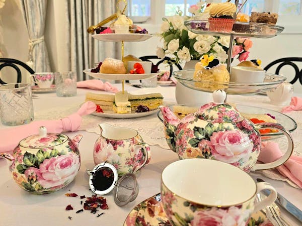 High Tea Experience