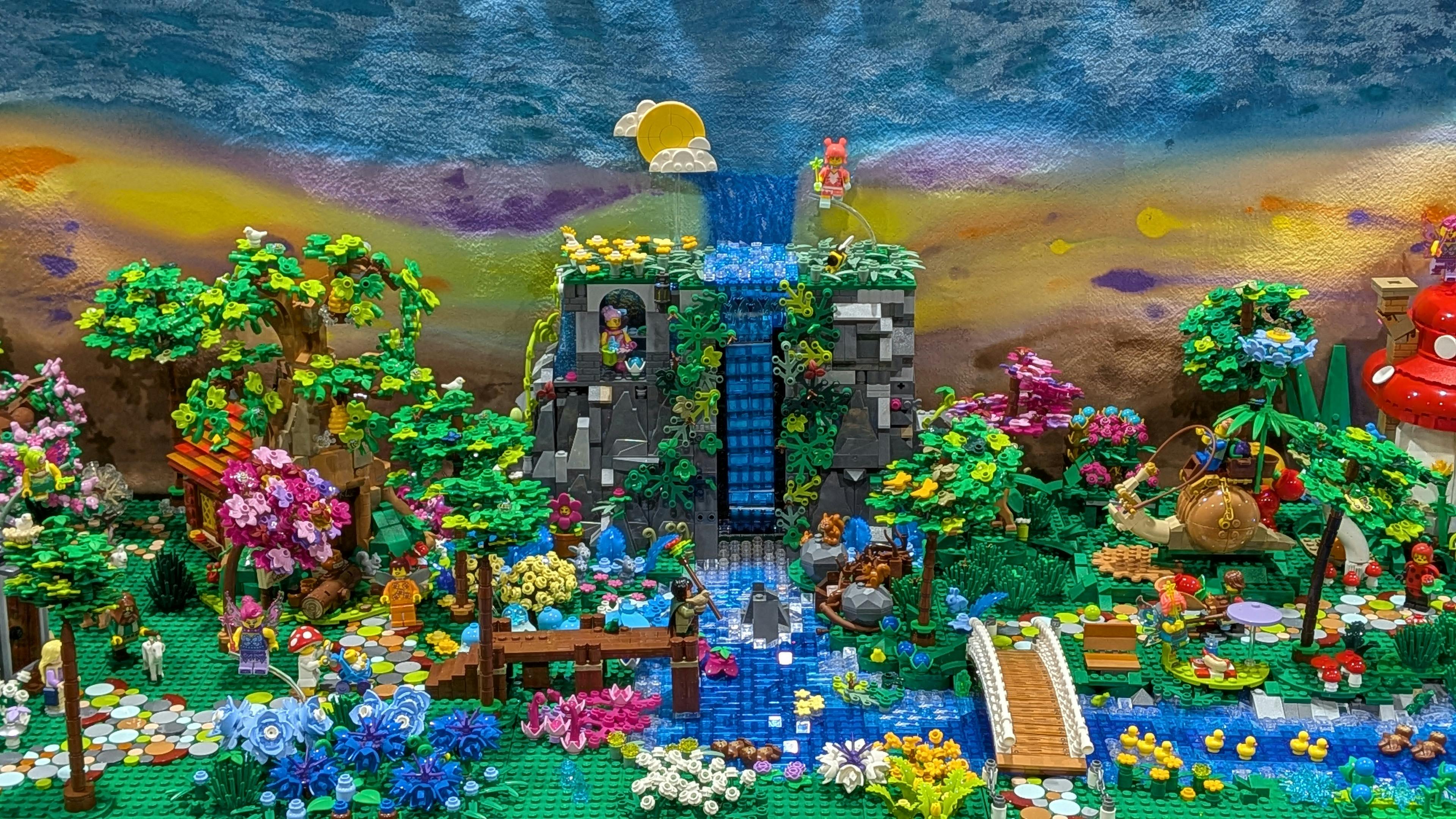 Upper Hunter Brickfest – Ein Lego-Fan-Event