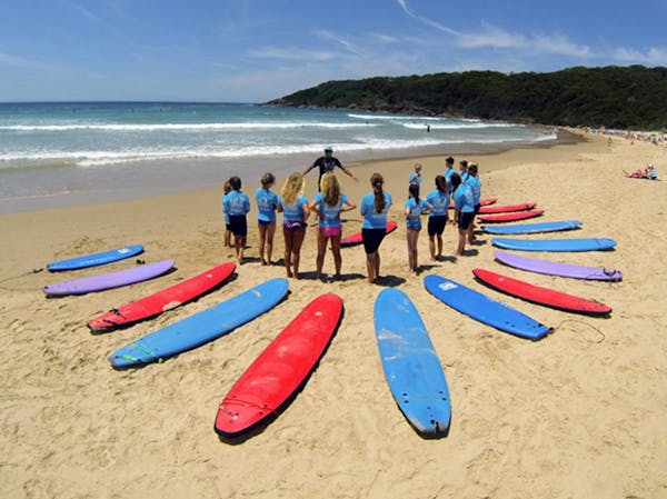 Port Stephens Surf School