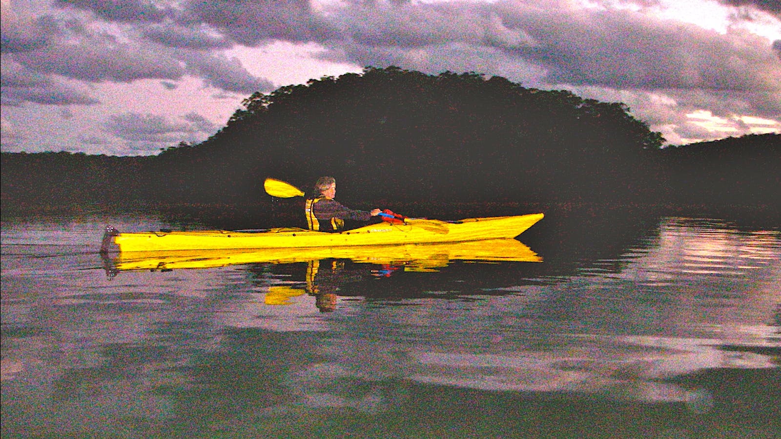 Bay and Beyond Sea Kayak Tours